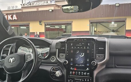 Rambler 1500, 2020 год, 7 300 000 рублей, 5 фотография