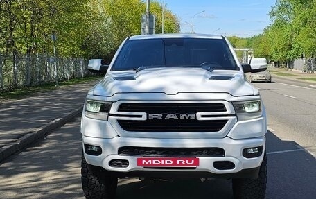 Rambler 1500, 2020 год, 7 300 000 рублей, 9 фотография