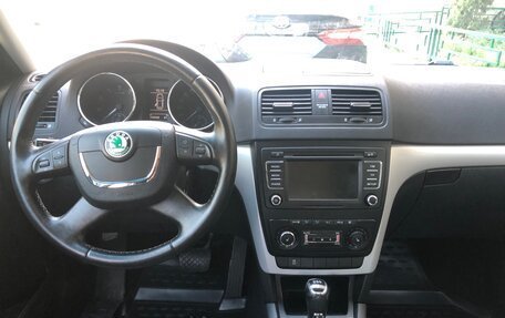 Skoda Yeti I рестайлинг, 2013 год, 820 000 рублей, 6 фотография
