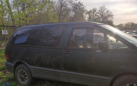Toyota Estima III рестайлинг -2, 1995 год, 500 000 рублей, 2 фотография