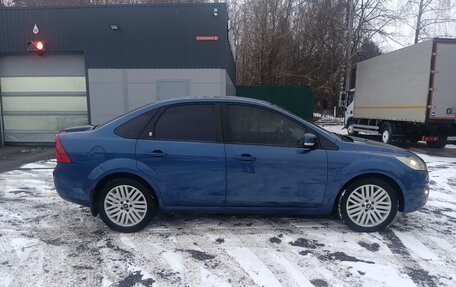 Ford Focus II рестайлинг, 2008 год, 565 000 рублей, 9 фотография