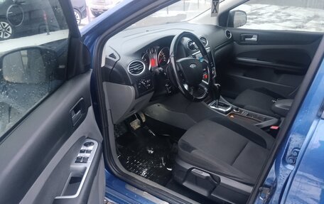 Ford Focus II рестайлинг, 2008 год, 565 000 рублей, 10 фотография
