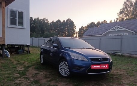 Ford Focus II рестайлинг, 2008 год, 565 000 рублей, 8 фотография
