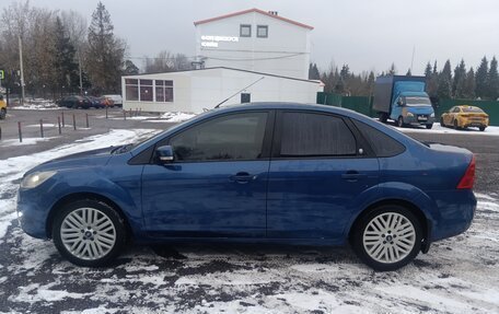 Ford Focus II рестайлинг, 2008 год, 565 000 рублей, 12 фотография