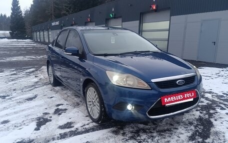 Ford Focus II рестайлинг, 2008 год, 565 000 рублей, 20 фотография