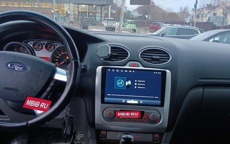 Ford Focus II рестайлинг, 2008 год, 565 000 рублей, 13 фотография