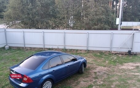 Ford Focus II рестайлинг, 2008 год, 565 000 рублей, 18 фотография