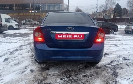 Ford Focus II рестайлинг, 2008 год, 565 000 рублей, 17 фотография