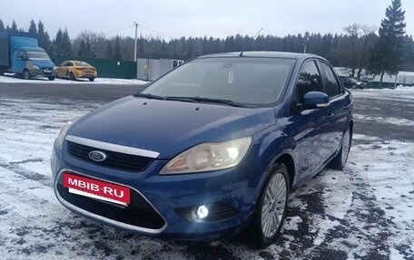 Ford Focus II рестайлинг, 2008 год, 565 000 рублей, 14 фотография