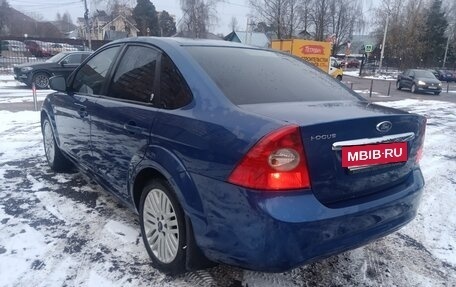 Ford Focus II рестайлинг, 2008 год, 565 000 рублей, 15 фотография