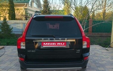 Volvo XC90 II рестайлинг, 2008 год, 1 300 000 рублей, 5 фотография