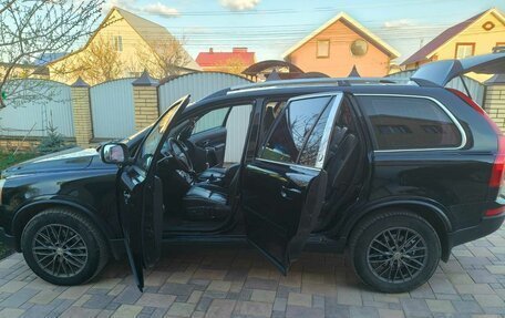 Volvo XC90 II рестайлинг, 2008 год, 1 300 000 рублей, 7 фотография