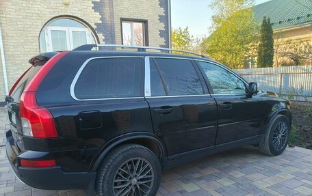 Volvo XC90 II рестайлинг, 2008 год, 1 300 000 рублей, 9 фотография