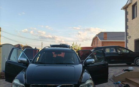 Volvo XC90 II рестайлинг, 2008 год, 1 300 000 рублей, 8 фотография