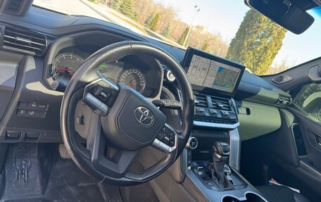 Toyota Land Cruiser, 2021 год, 10 300 000 рублей, 7 фотография