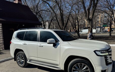 Toyota Land Cruiser, 2021 год, 10 300 000 рублей, 5 фотография