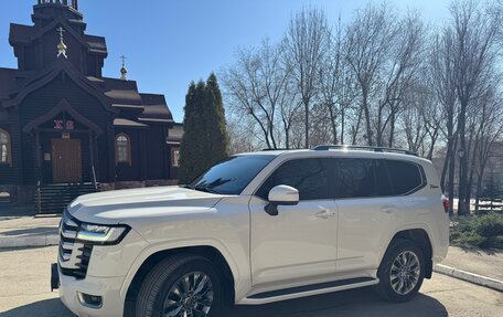 Toyota Land Cruiser, 2021 год, 10 300 000 рублей, 3 фотография