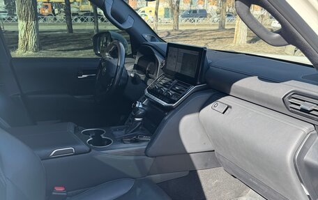 Toyota Land Cruiser, 2021 год, 10 300 000 рублей, 8 фотография