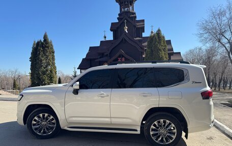 Toyota Land Cruiser, 2021 год, 10 300 000 рублей, 9 фотография