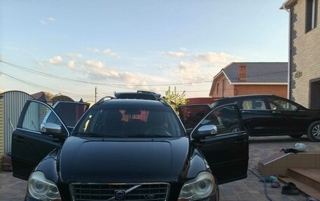 Volvo XC90 II рестайлинг, 2008 год, 1 300 000 рублей, 11 фотография