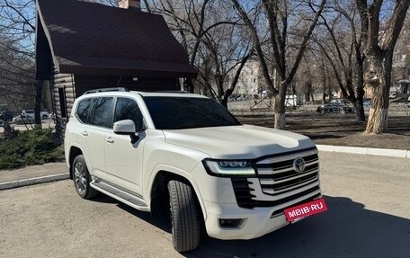 Toyota Land Cruiser, 2021 год, 10 300 000 рублей, 2 фотография