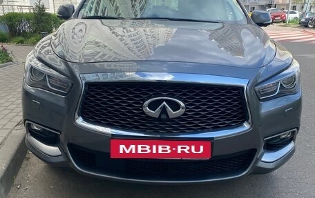 Infiniti QX60 I рестайлинг, 2016 год, 3 400 000 рублей, 3 фотография