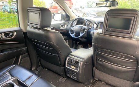 Infiniti QX60 I рестайлинг, 2016 год, 3 400 000 рублей, 8 фотография