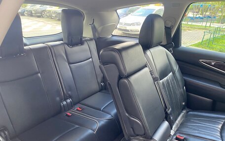 Infiniti QX60 I рестайлинг, 2016 год, 3 400 000 рублей, 9 фотография
