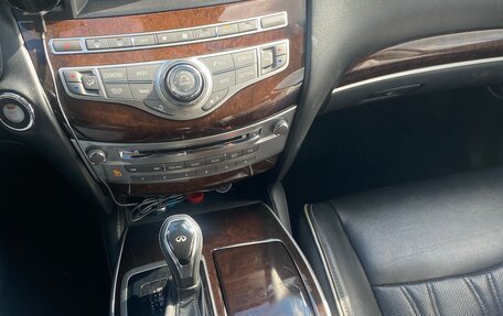 Infiniti QX60 I рестайлинг, 2016 год, 3 400 000 рублей, 13 фотография