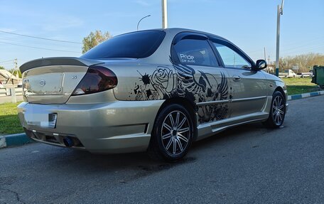 KIA Spectra II (LD), 2009 год, 525 000 рублей, 2 фотография