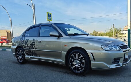 KIA Spectra II (LD), 2009 год, 525 000 рублей, 8 фотография
