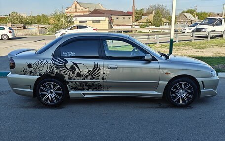 KIA Spectra II (LD), 2009 год, 525 000 рублей, 7 фотография
