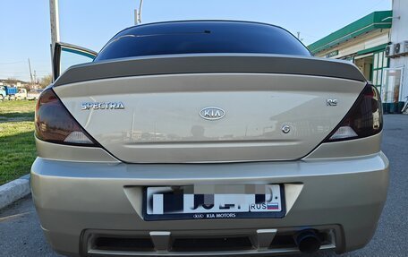 KIA Spectra II (LD), 2009 год, 525 000 рублей, 11 фотография