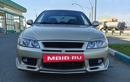 KIA Spectra II (LD), 2009 год, 525 000 рублей, 4 фотография