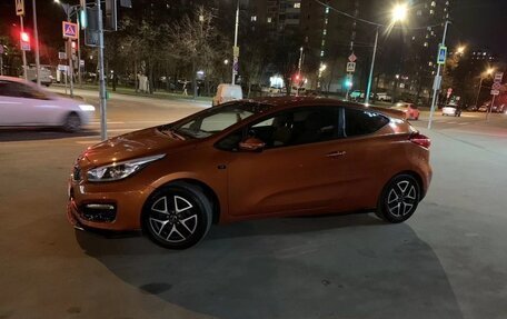 KIA cee'd III, 2013 год, 980 000 рублей, 2 фотография