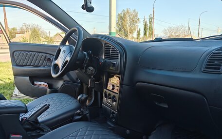 KIA Spectra II (LD), 2009 год, 525 000 рублей, 14 фотография