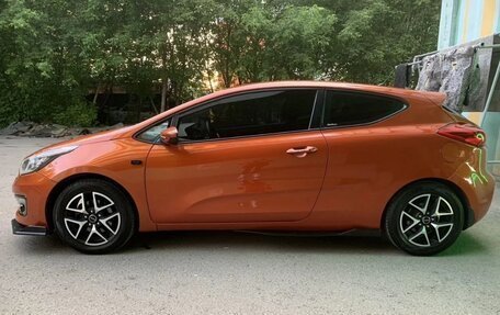 KIA cee'd III, 2013 год, 980 000 рублей, 3 фотография