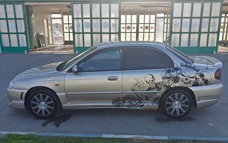 KIA Spectra II (LD), 2009 год, 525 000 рублей, 16 фотография