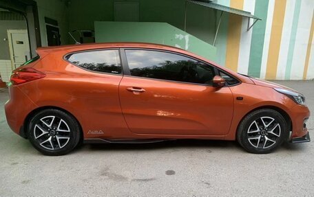 KIA cee'd III, 2013 год, 980 000 рублей, 4 фотография