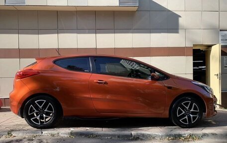 KIA cee'd III, 2013 год, 980 000 рублей, 8 фотография