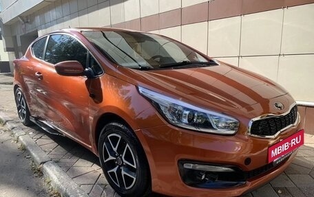 KIA cee'd III, 2013 год, 980 000 рублей, 11 фотография