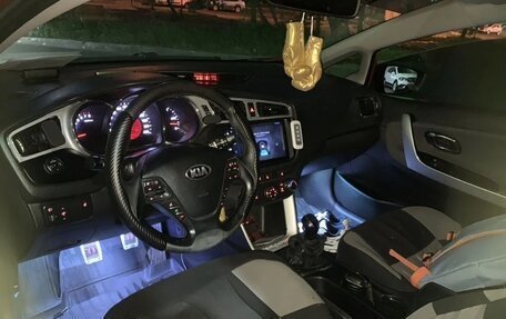 KIA cee'd III, 2013 год, 980 000 рублей, 12 фотография