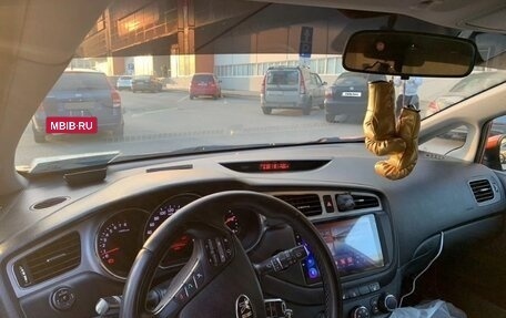 KIA cee'd III, 2013 год, 980 000 рублей, 13 фотография