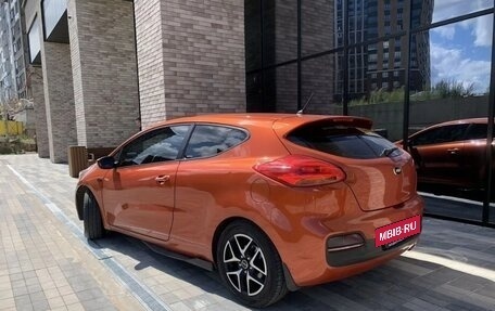 KIA cee'd III, 2013 год, 980 000 рублей, 14 фотография