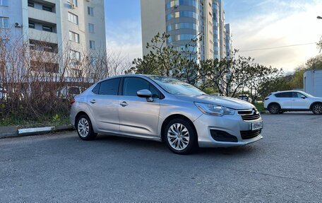 Citroen C4 II рестайлинг, 2014 год, 630 000 рублей, 2 фотография