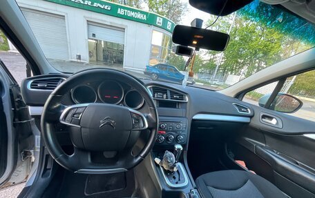 Citroen C4 II рестайлинг, 2014 год, 630 000 рублей, 8 фотография