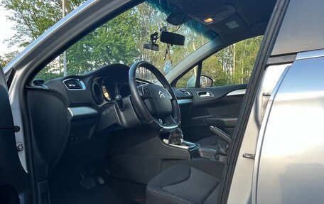 Citroen C4 II рестайлинг, 2014 год, 630 000 рублей, 7 фотография
