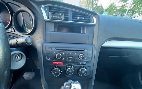Citroen C4 II рестайлинг, 2014 год, 630 000 рублей, 9 фотография