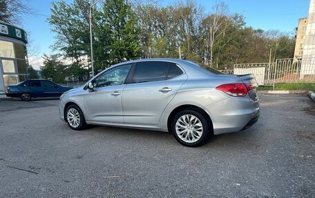 Citroen C4 II рестайлинг, 2014 год, 630 000 рублей, 4 фотография