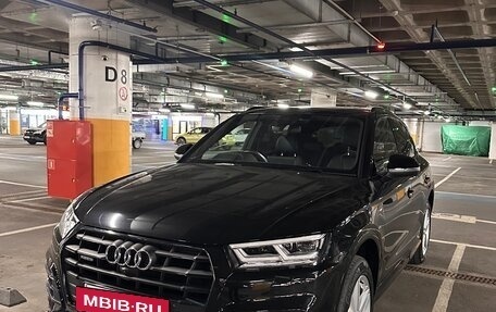 Audi Q5, 2019 год, 2 900 000 рублей, 2 фотография